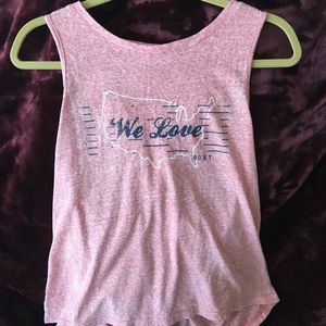 Roxy Tank